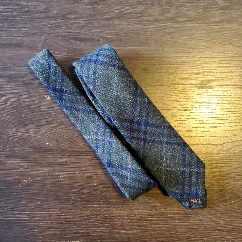 The Tie Bar wool tie